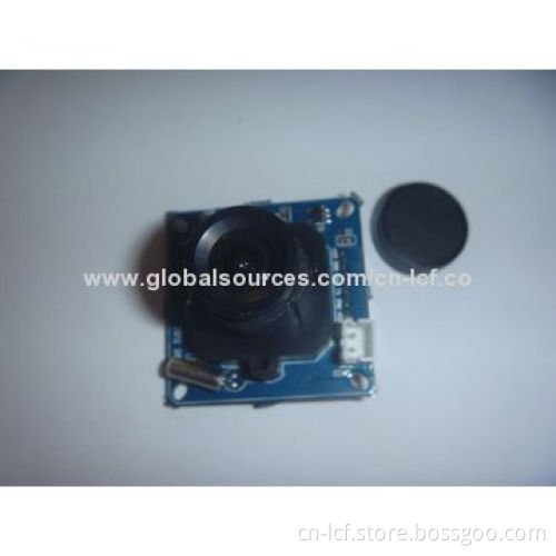 JPEG Serial Camera Module with TTL level